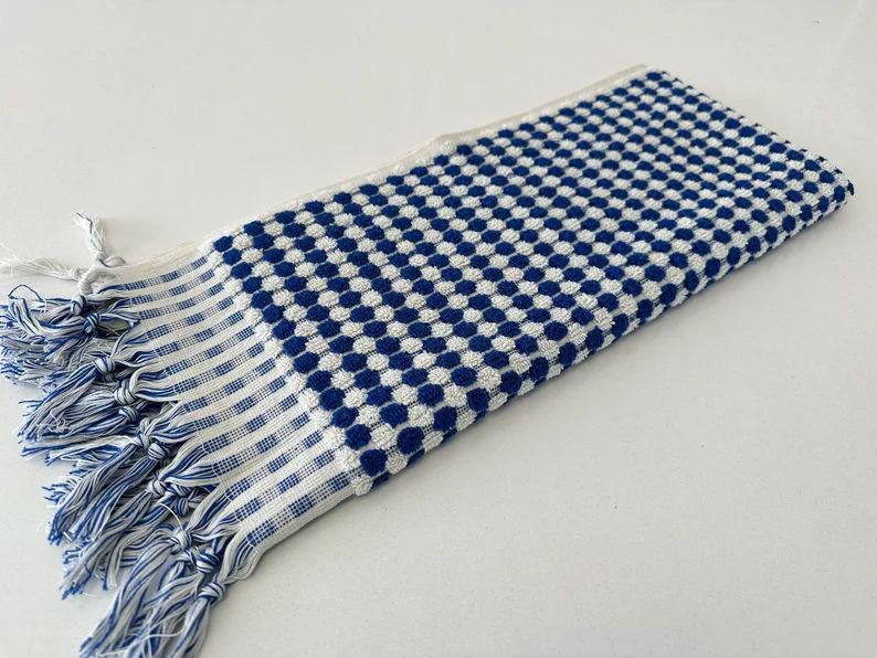 KARATEZGAH DOKUMASI BANYO HAVLUSU 12